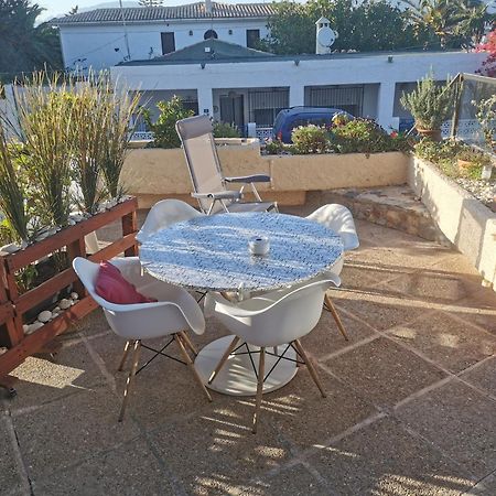 Apartamento Albimar El Albir Kültér fotó
