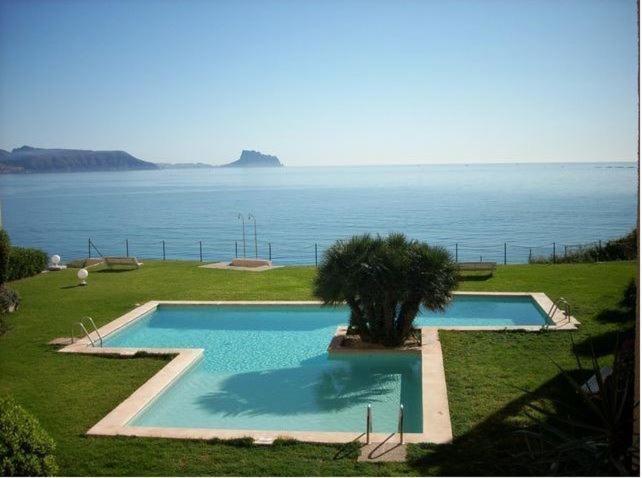 Apartamento Albimar El Albir Kültér fotó
