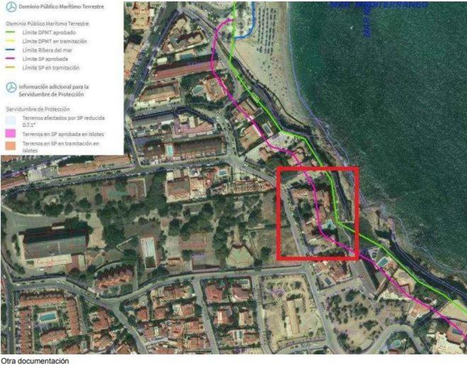 Apartamento Albimar El Albir Kültér fotó