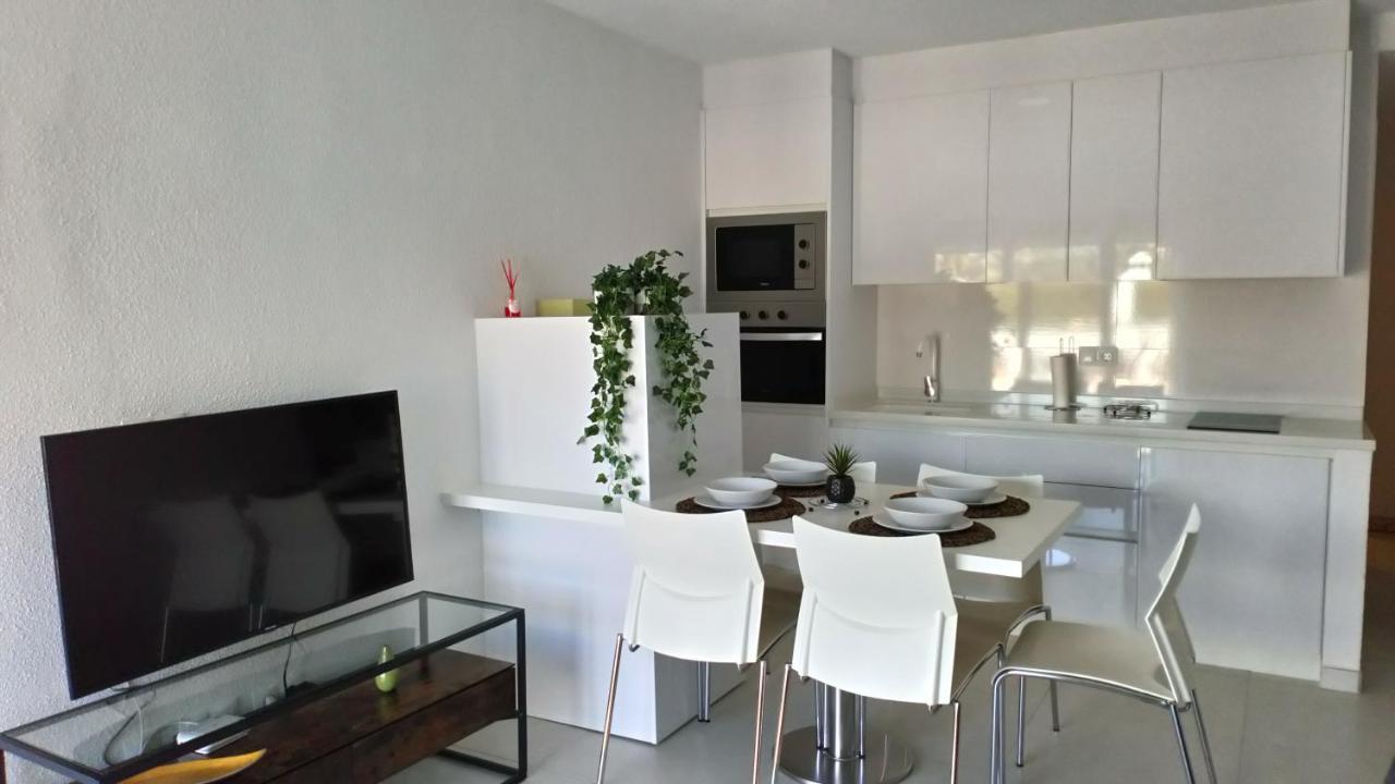 Apartamento Albimar El Albir Kültér fotó