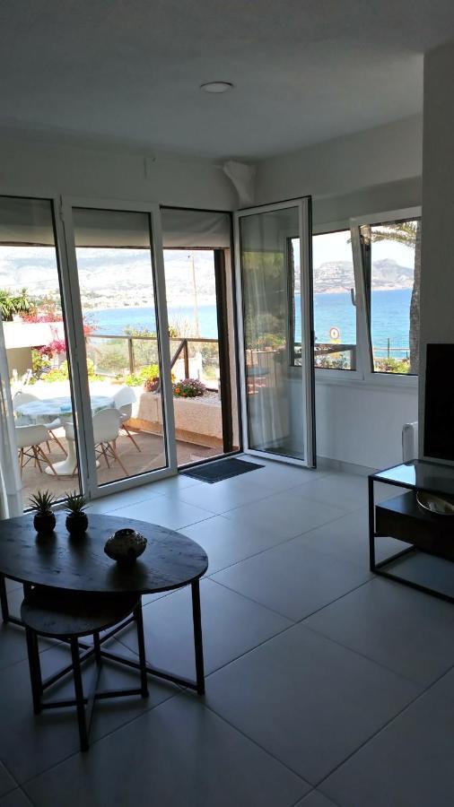 Apartamento Albimar El Albir Kültér fotó