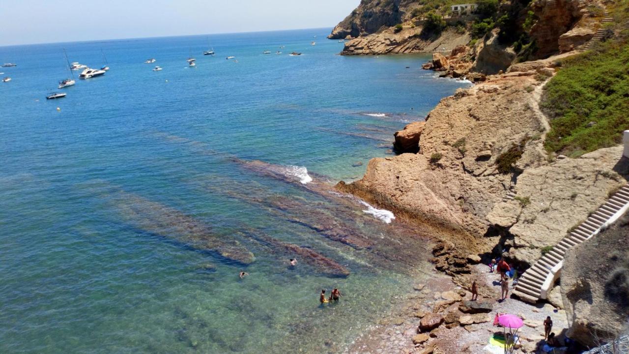 Apartamento Albimar El Albir Kültér fotó