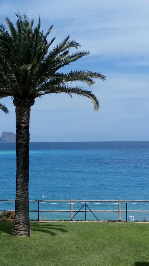 Apartamento Albimar El Albir Kültér fotó