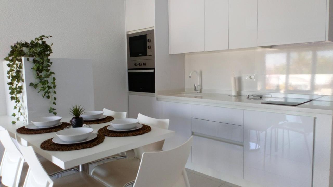 Apartamento Albimar El Albir Kültér fotó
