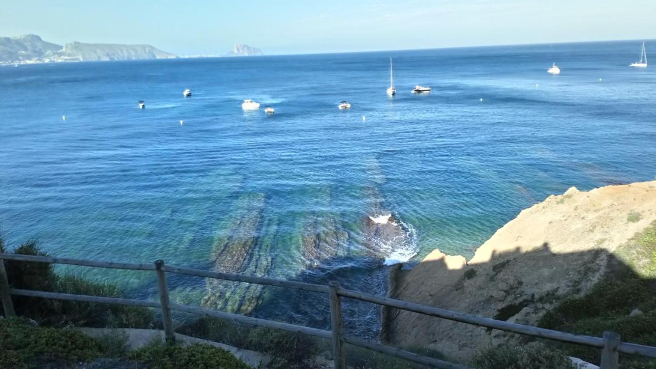 Apartamento Albimar El Albir Kültér fotó