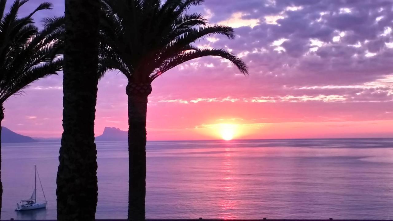 Apartamento Albimar El Albir Kültér fotó