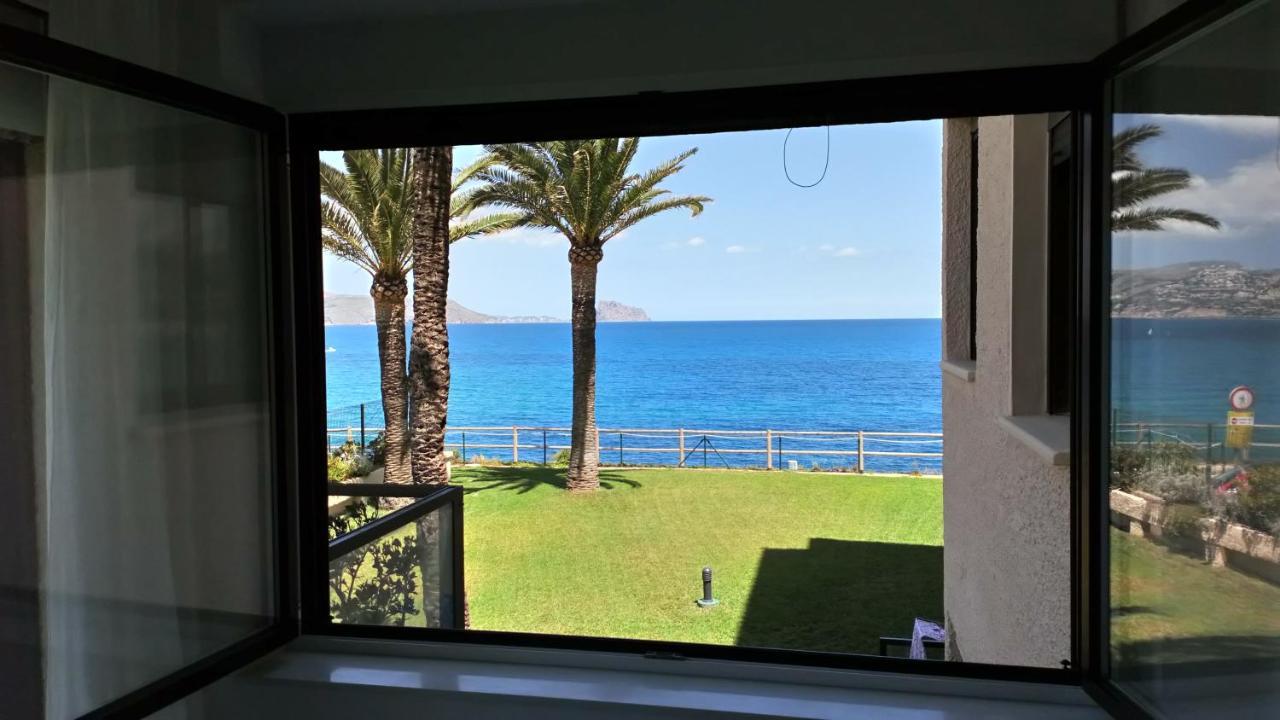 Apartamento Albimar El Albir Kültér fotó