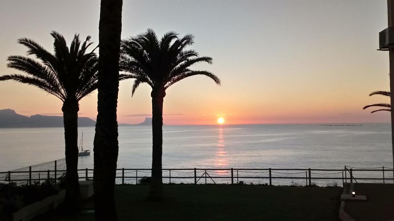 Apartamento Albimar El Albir Kültér fotó