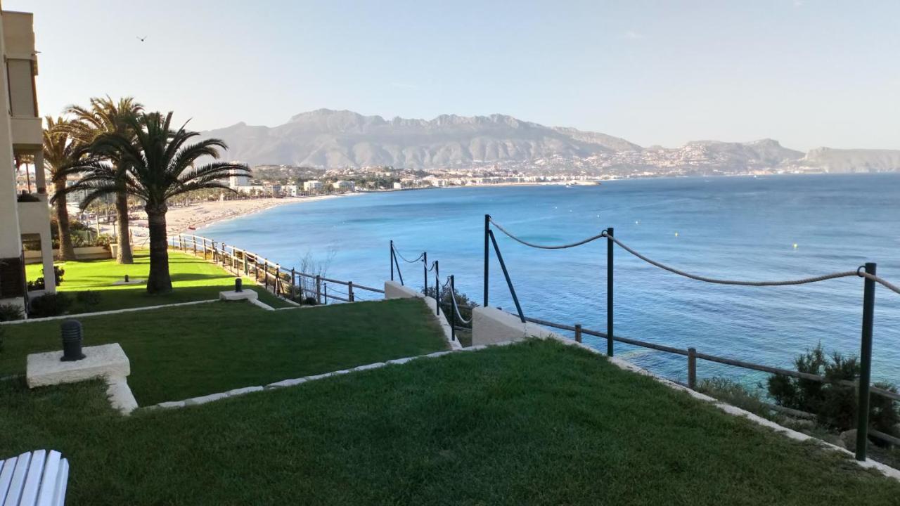 Apartamento Albimar El Albir Kültér fotó