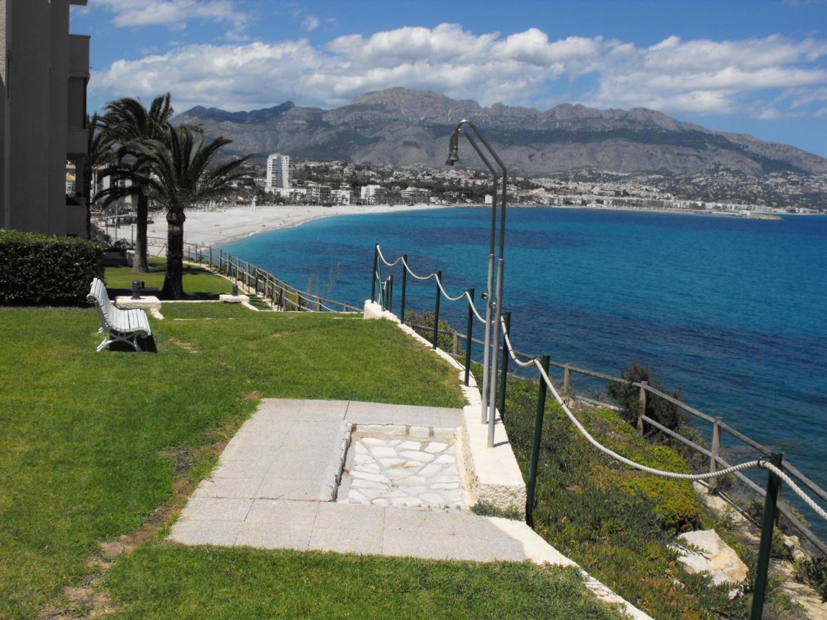Apartamento Albimar El Albir Kültér fotó