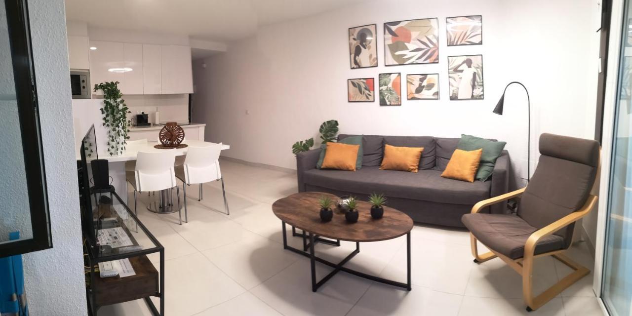 Apartamento Albimar El Albir Kültér fotó