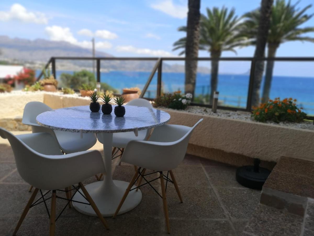 Apartamento Albimar El Albir Kültér fotó