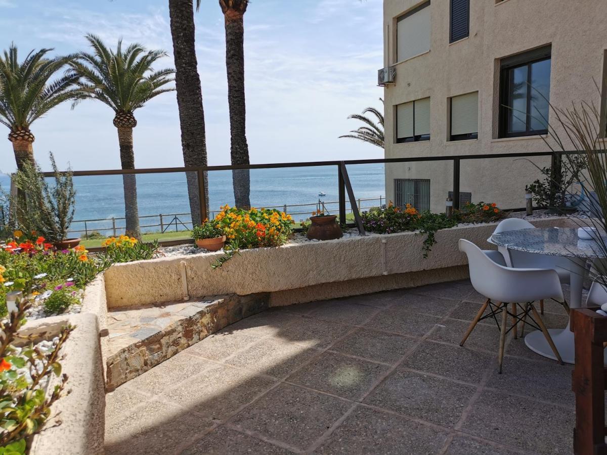 Apartamento Albimar El Albir Kültér fotó