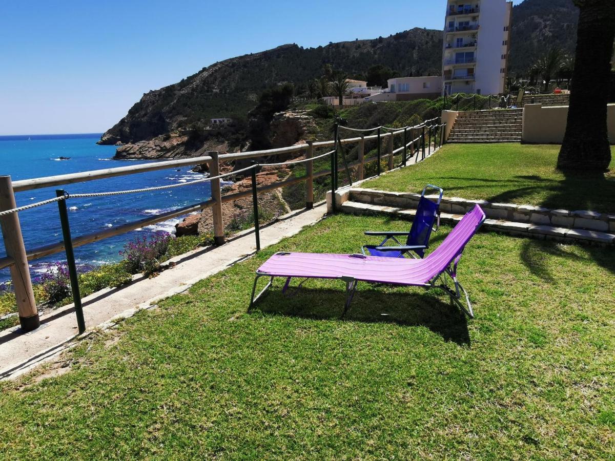 Apartamento Albimar El Albir Kültér fotó