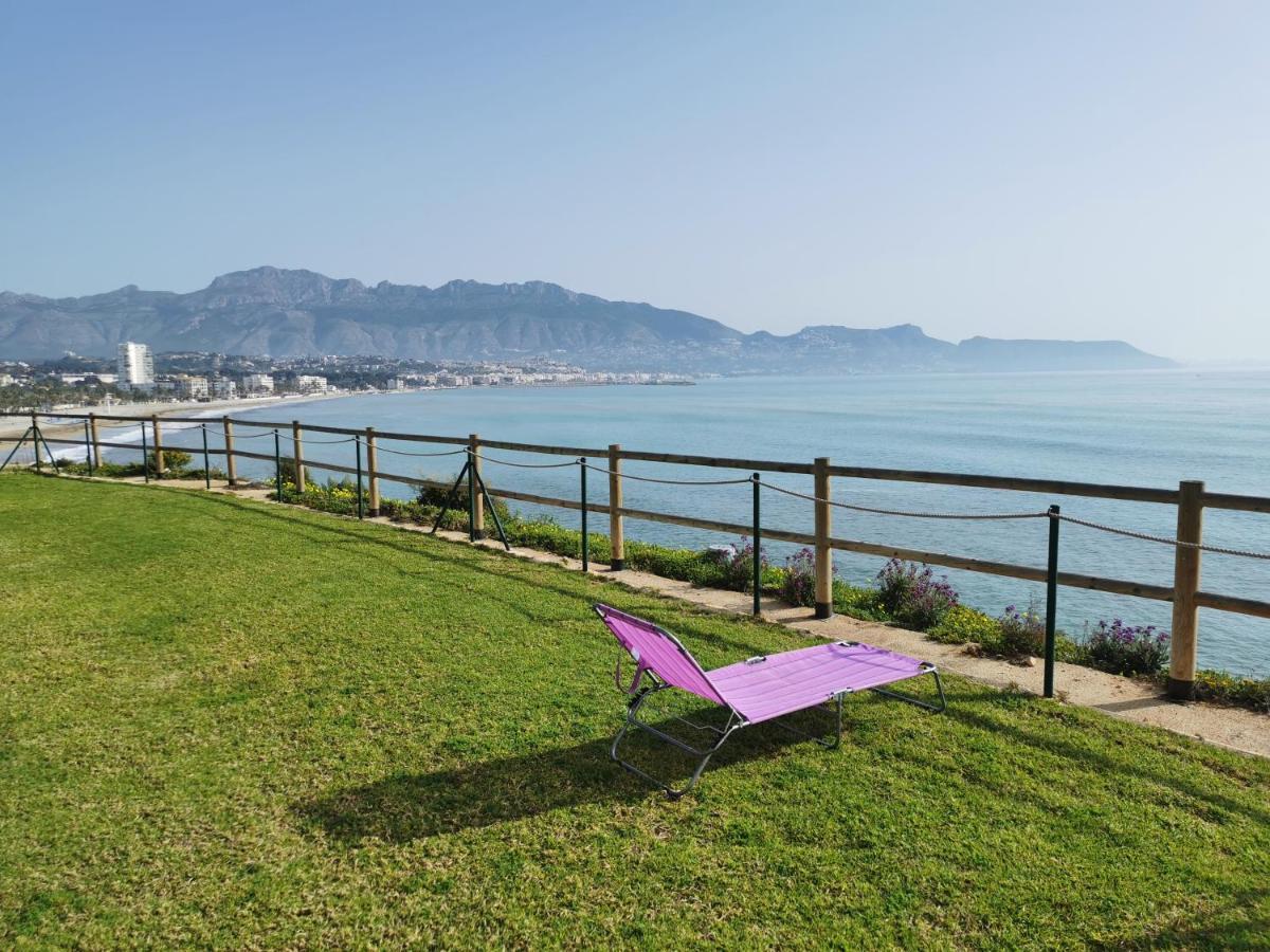 Apartamento Albimar El Albir Kültér fotó