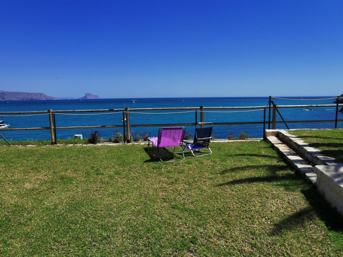 Apartamento Albimar El Albir Kültér fotó