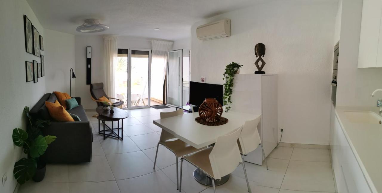 Apartamento Albimar El Albir Kültér fotó