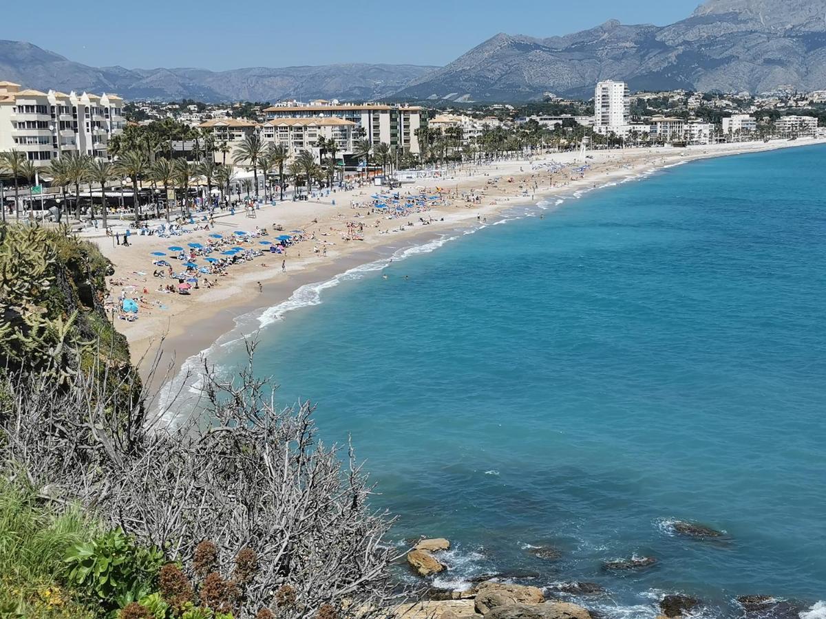 Apartamento Albimar El Albir Kültér fotó