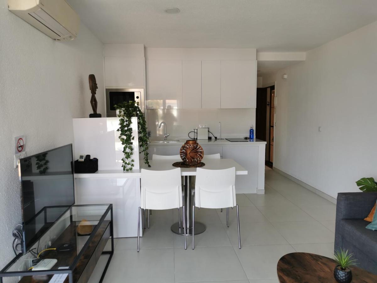 Apartamento Albimar El Albir Kültér fotó
