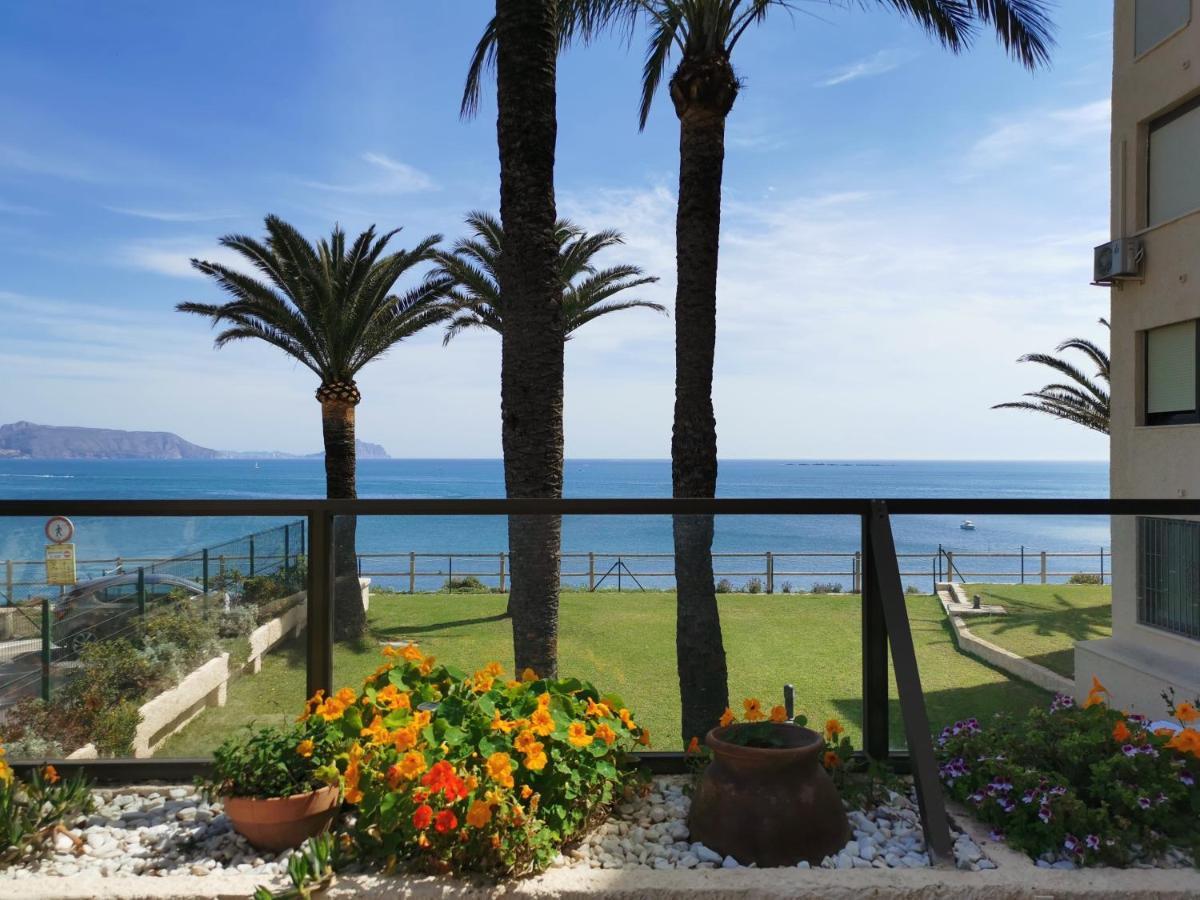 Apartamento Albimar El Albir Kültér fotó