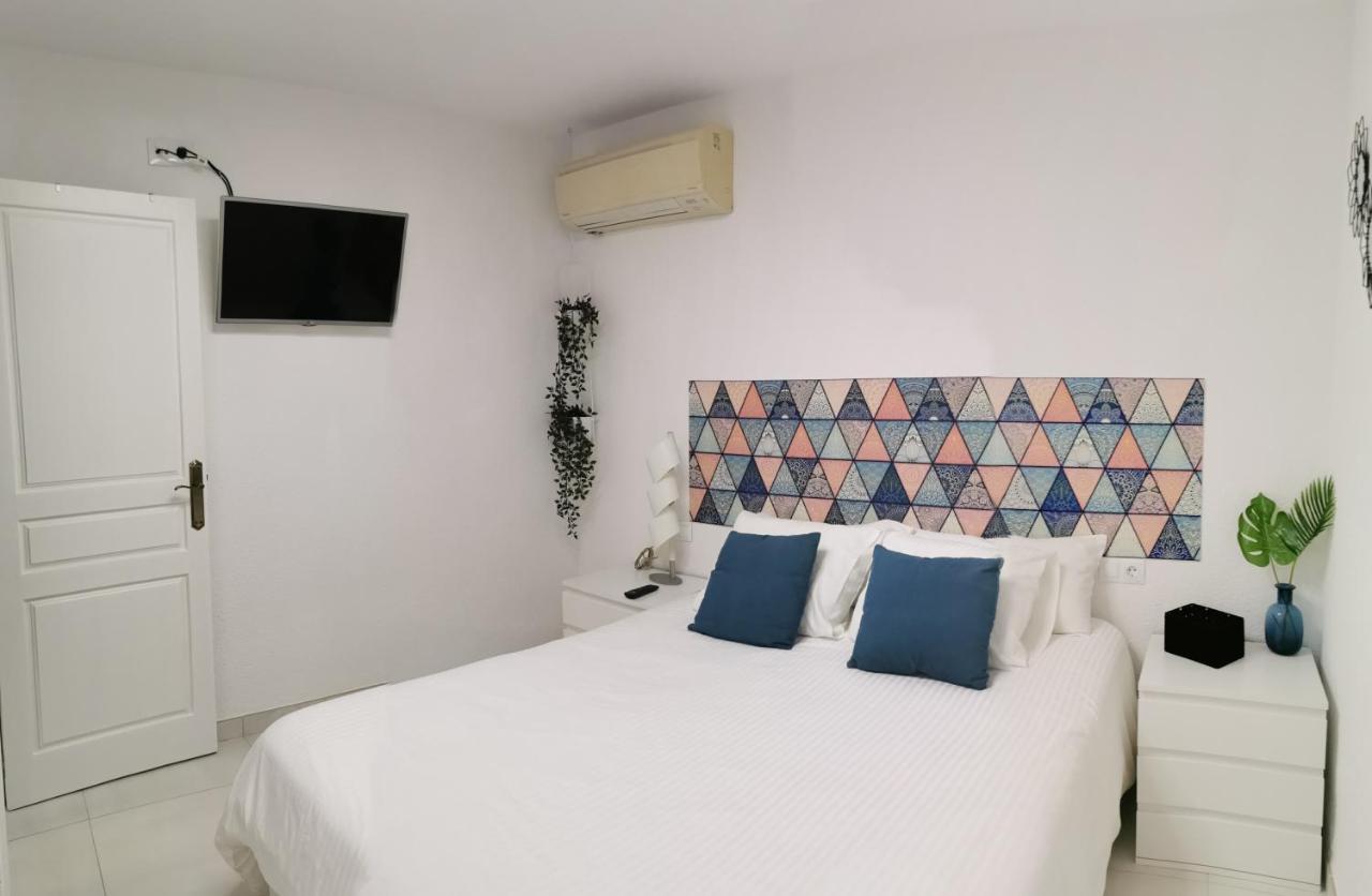 Apartamento Albimar El Albir Kültér fotó