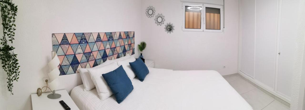 Apartamento Albimar El Albir Kültér fotó