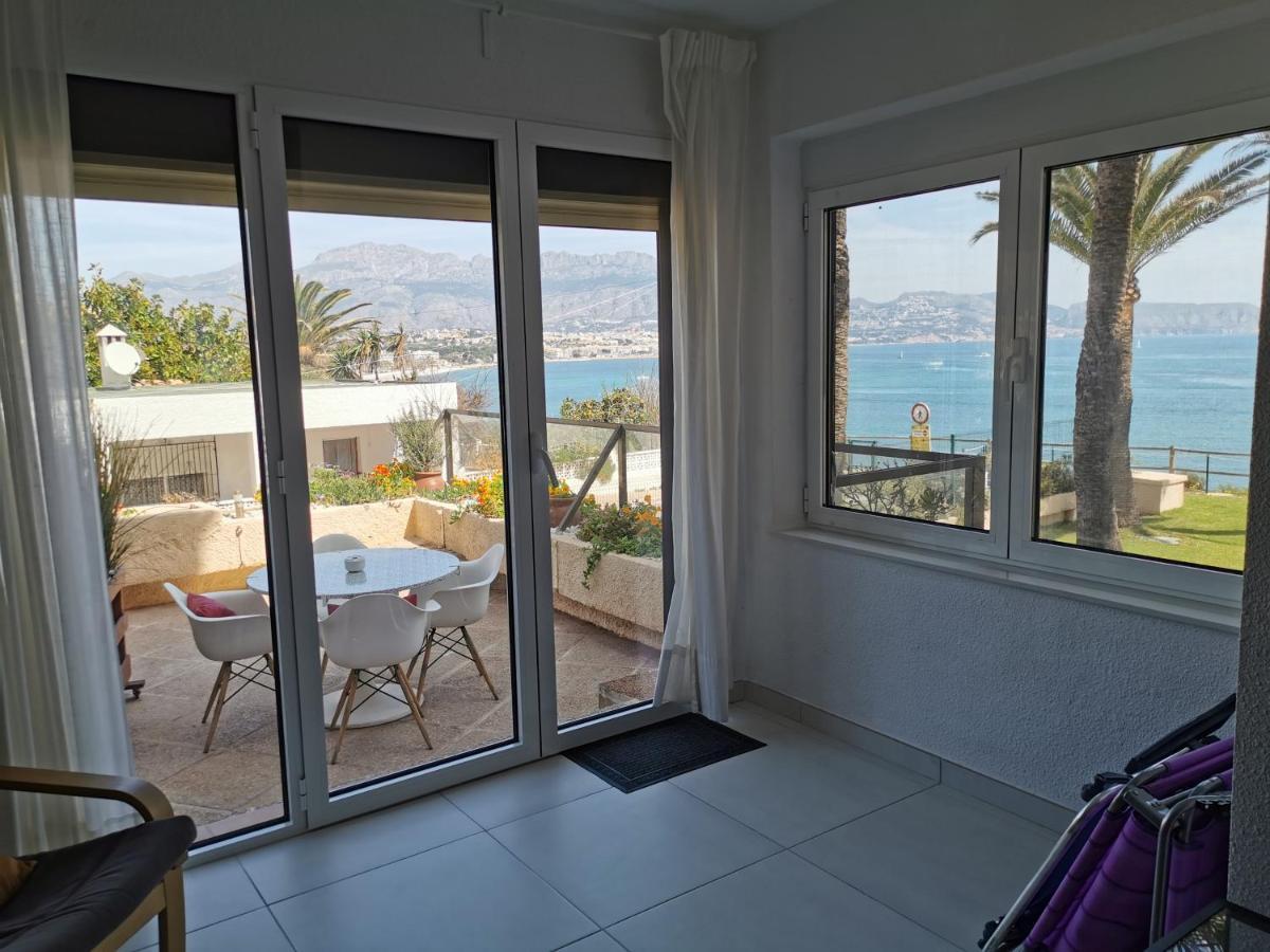 Apartamento Albimar El Albir Kültér fotó