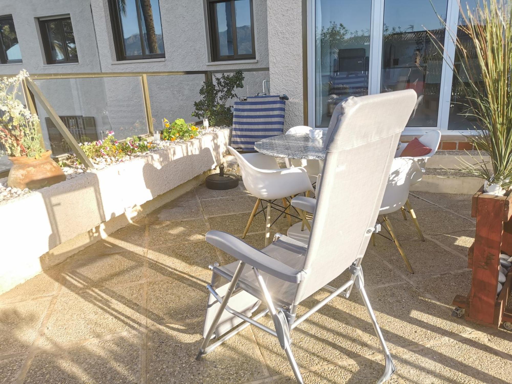 Apartamento Albimar El Albir Kültér fotó