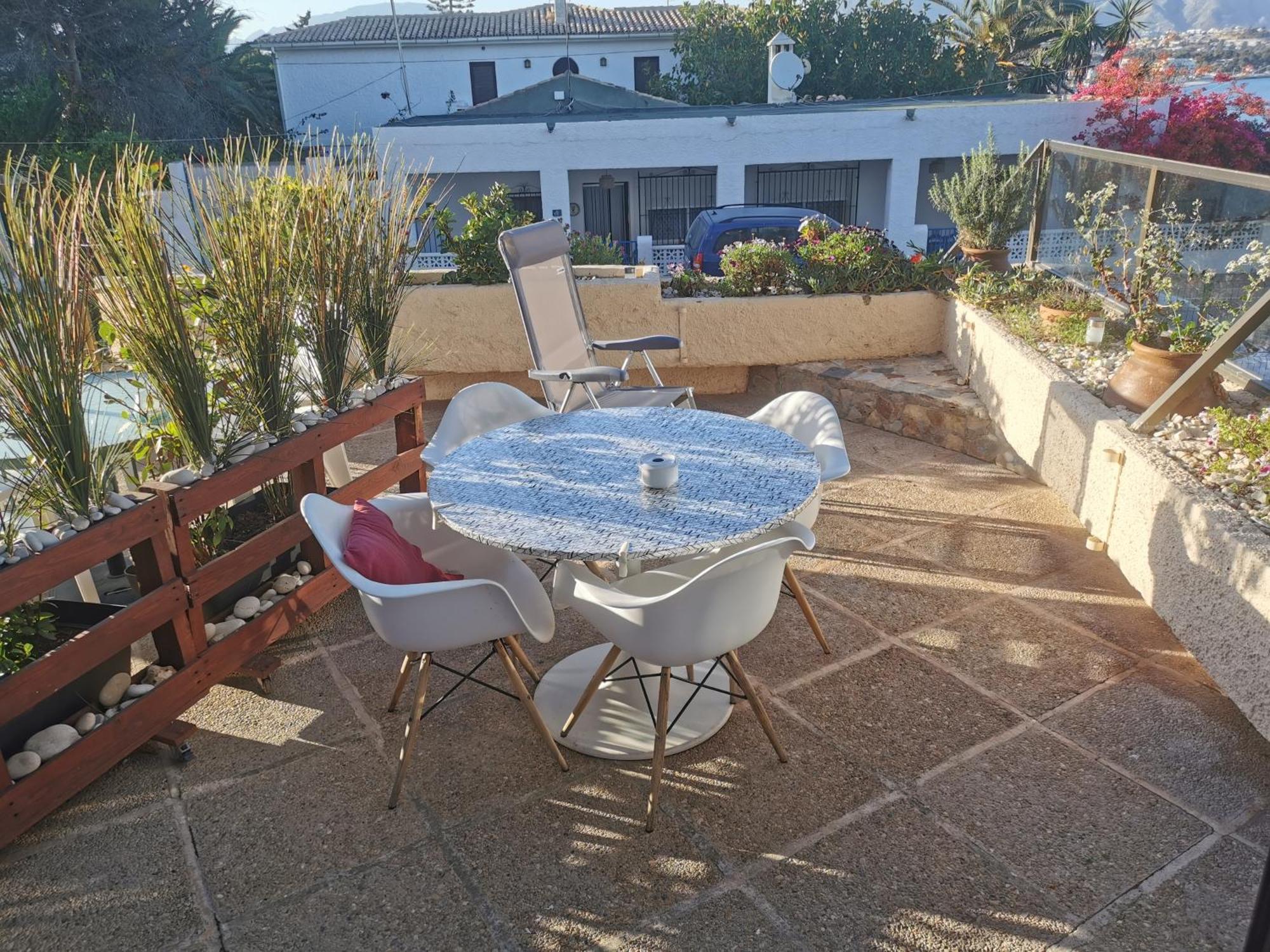 Apartamento Albimar El Albir Kültér fotó