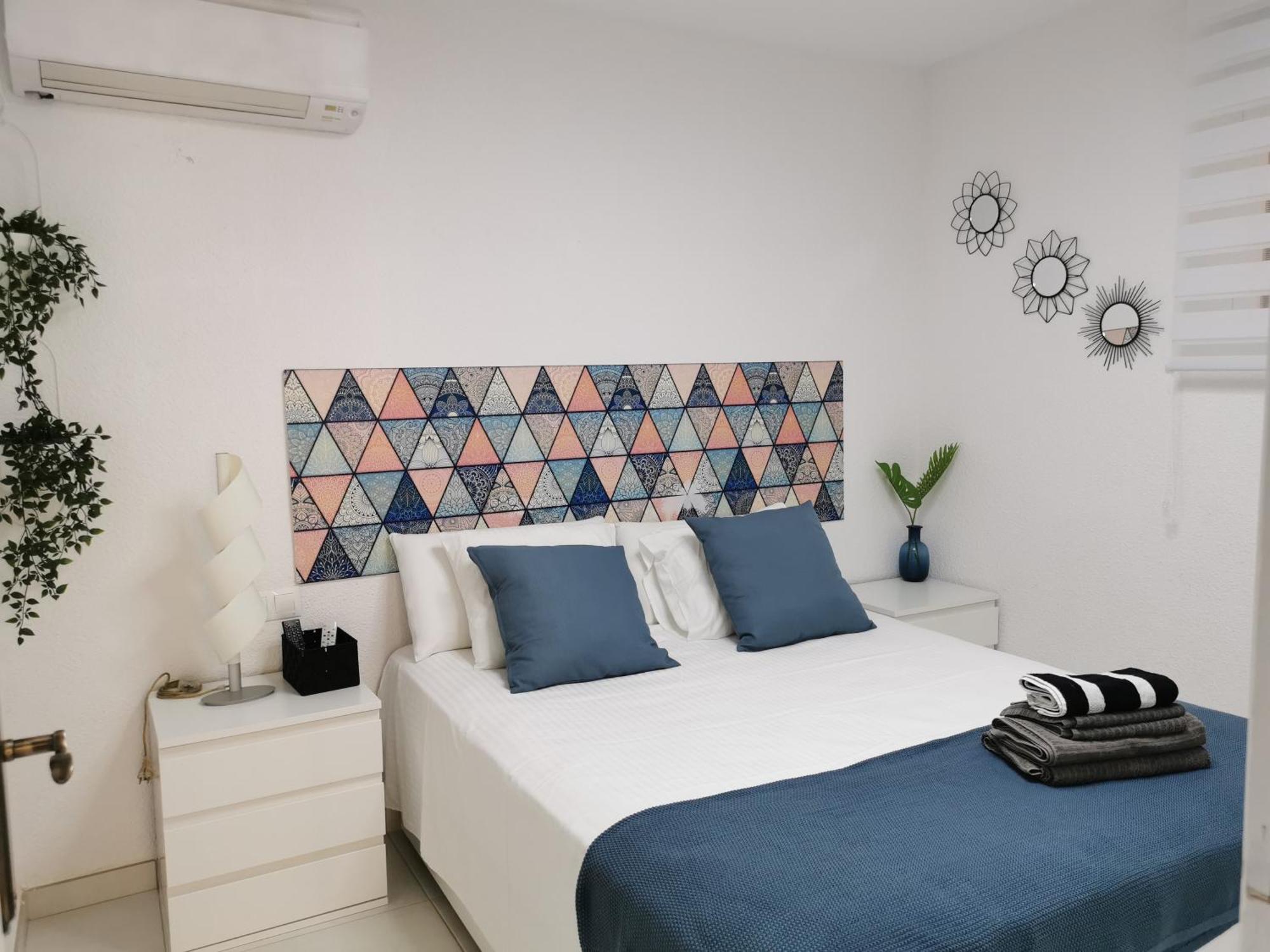 Apartamento Albimar El Albir Kültér fotó