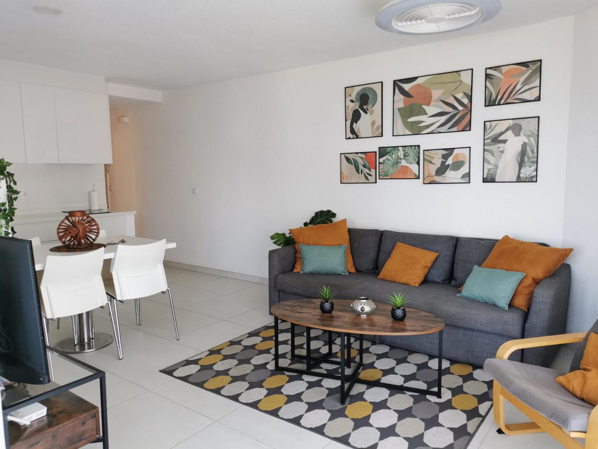 Apartamento Albimar El Albir Kültér fotó